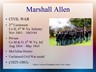 ALLEN_Marshall