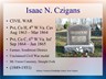 CZIGANS_Isaac_N