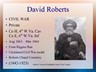 ROBERTS_David