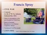 SPRAY_Francis